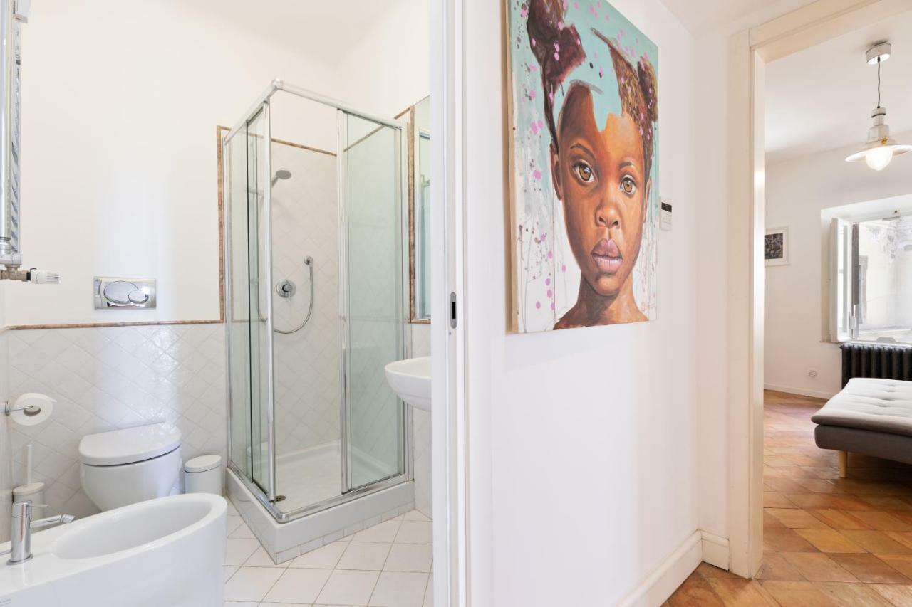 Presidential Penthouse Navona Apartment Rome Exterior photo