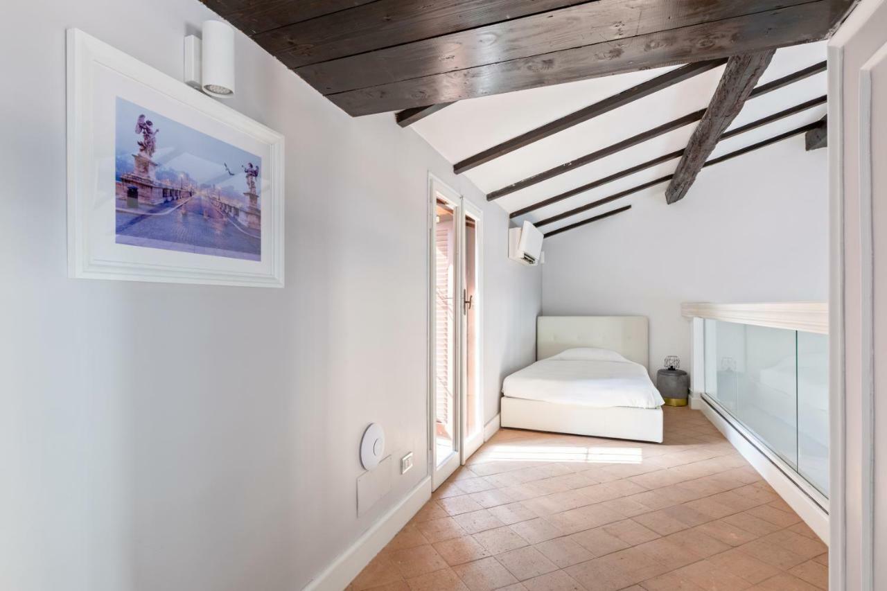 Presidential Penthouse Navona Apartment Rome Exterior photo