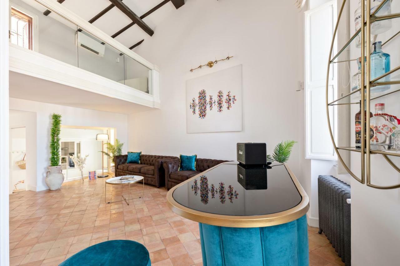 Presidential Penthouse Navona Apartment Rome Exterior photo