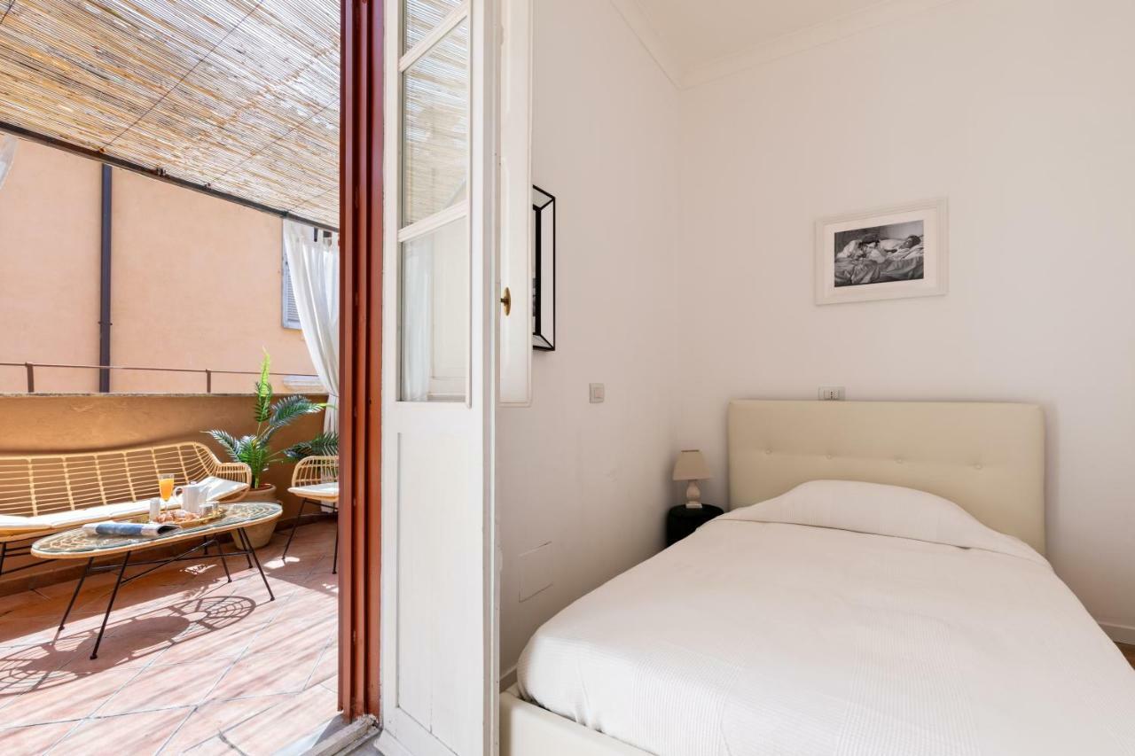 Presidential Penthouse Navona Apartment Rome Exterior photo